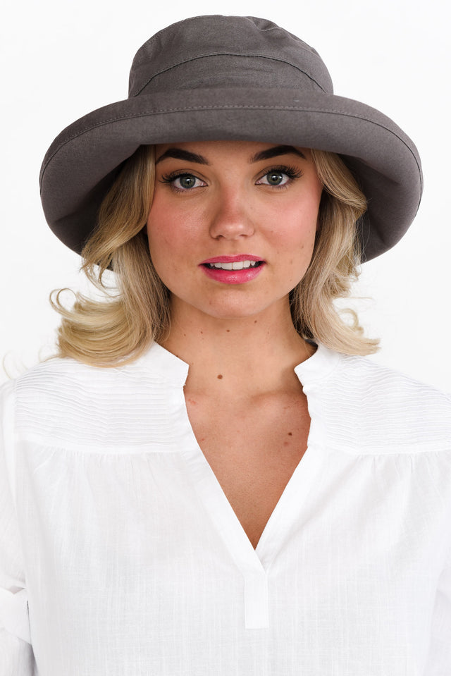 Irma Brown Cancer Council Hat