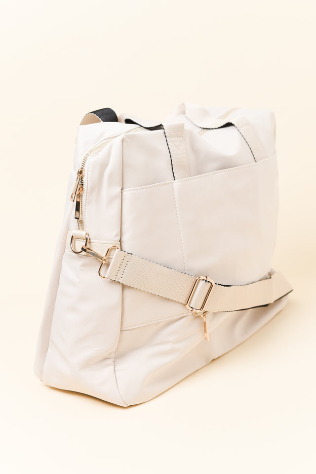 Jamie Nude Weekender Bag image 4