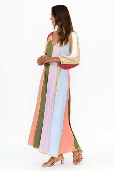 Anthela Dress - Linen Blend