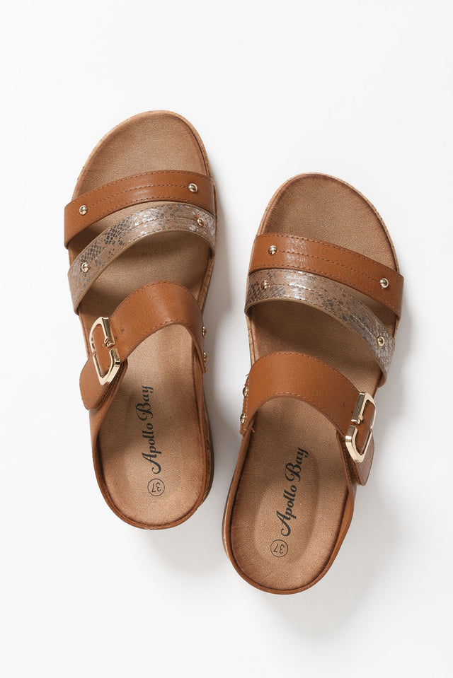 Kameron Tan Velcro Slide image 4