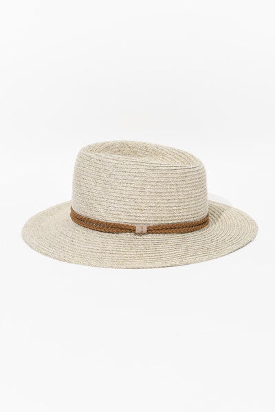 Keith Sand Travel Fedora