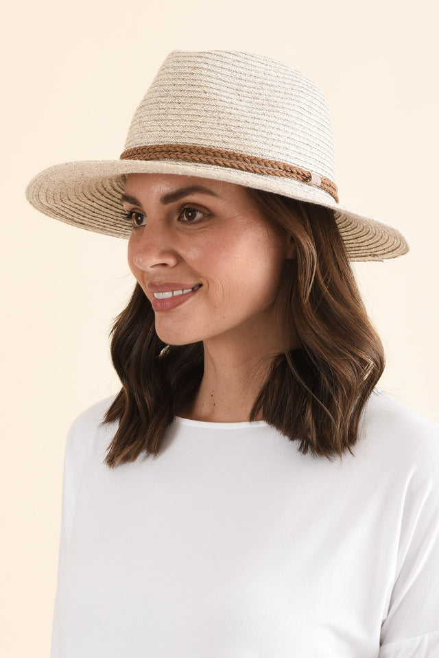 Keith Sand Travel Fedora
