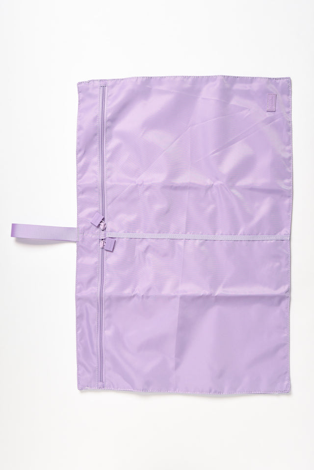 Kirsty Lilac Laundry Bag image 3