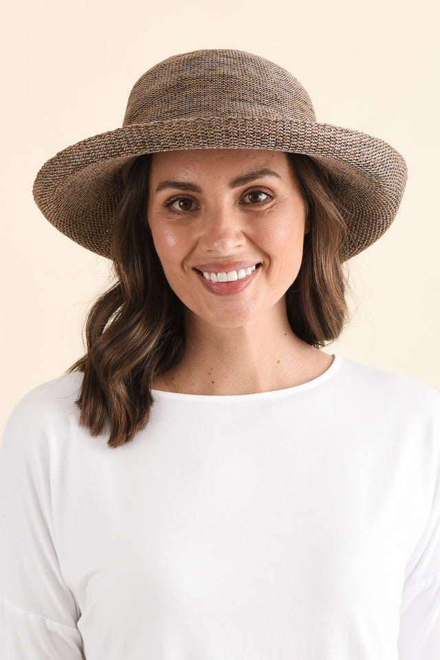 Kit Chocolate Cancer Council Hat image 5