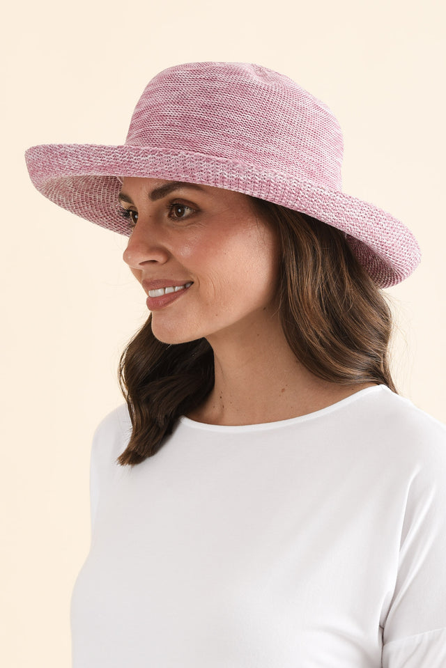 Kit Pink Cancer Council Hat