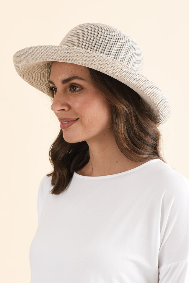 Kit Stone Cancer Council Hat