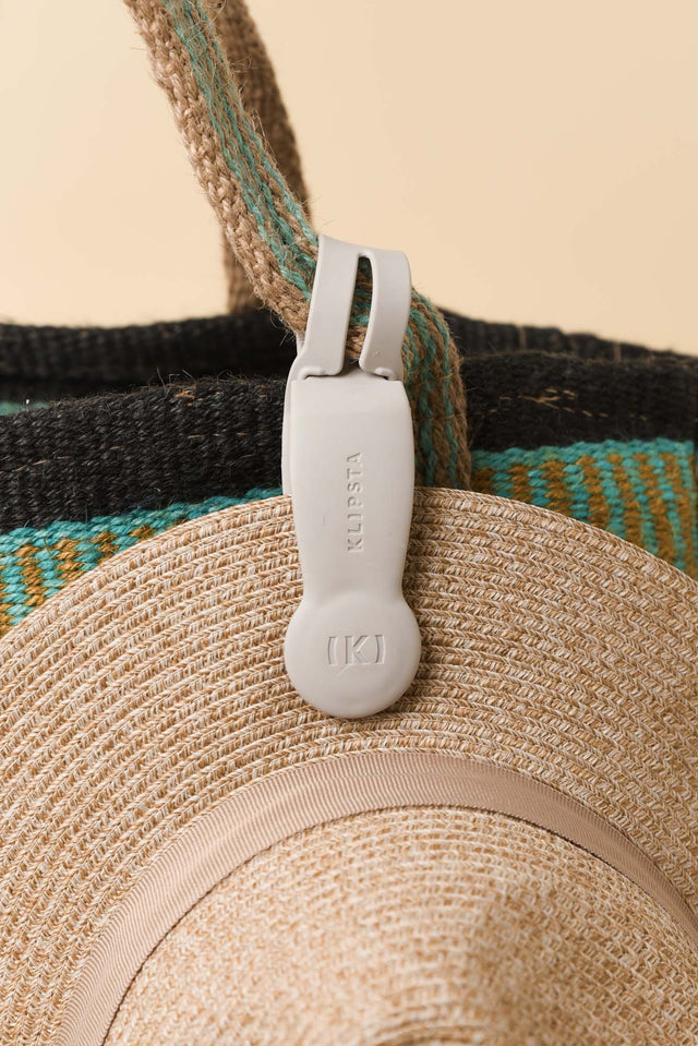 Klipsta Stone Hat Clip