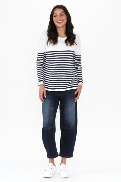 BB Barrel Jeans