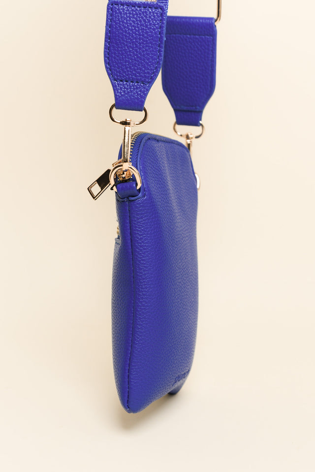 Leola Blue Walker Crossbody Bag image 2