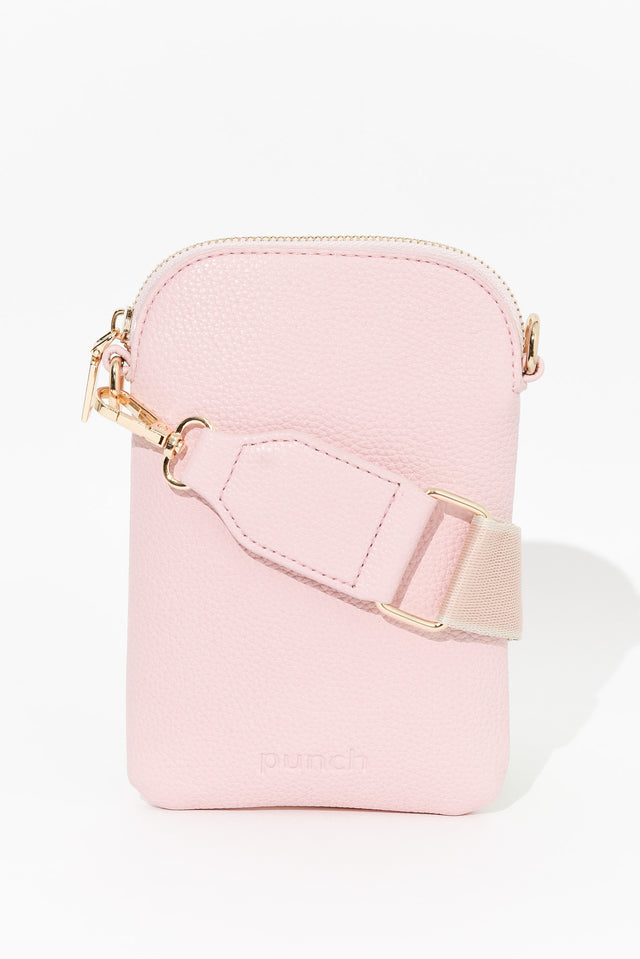 Leola Light Pink Walker Crossbody Bag image 1