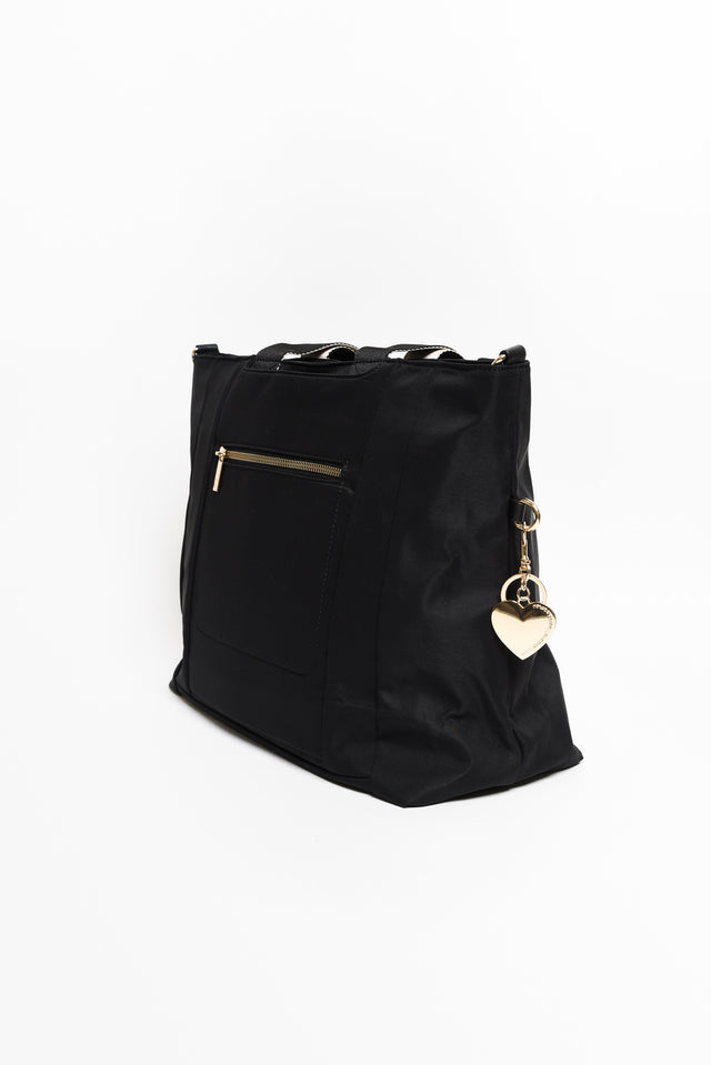Lily Black Travel Carry On Bag image 4