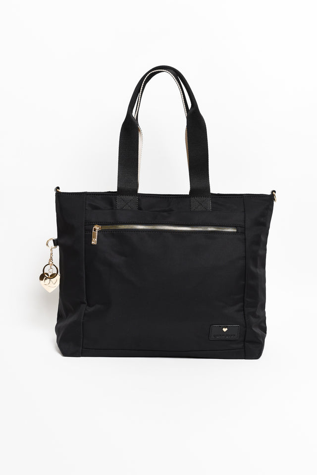 Lily Black Travel Carry On Bag image 3
