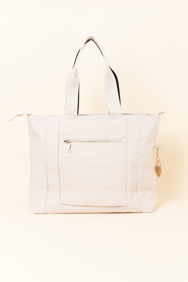Lily Nude Travel Carry On Bag image 3