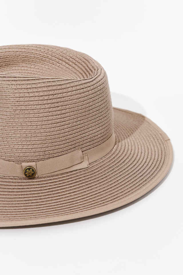 Linda Taupe Cancer Council Fedora image 4