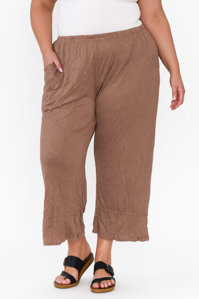 plus-size,curve-bottoms,plus-size-pants alt text|model:Caitlin;wearing:L/XL image 8