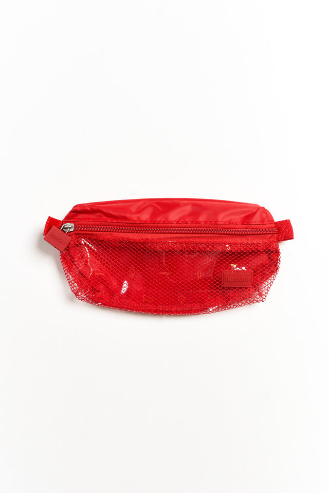 Macy Red Small Watertight Pouch image 3