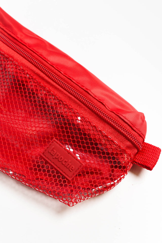 Macy Red Small Watertight Pouch