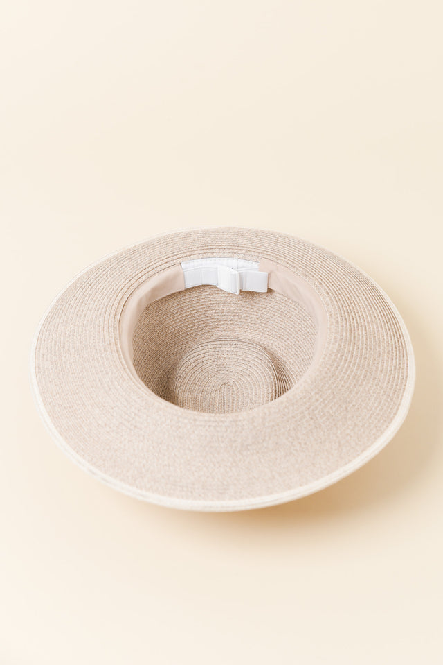 Malibu Camel Flexibraid Fedora image 5