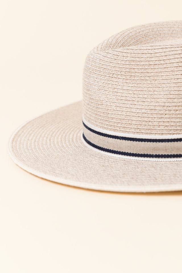 Malibu Camel Flexibraid Fedora image 4