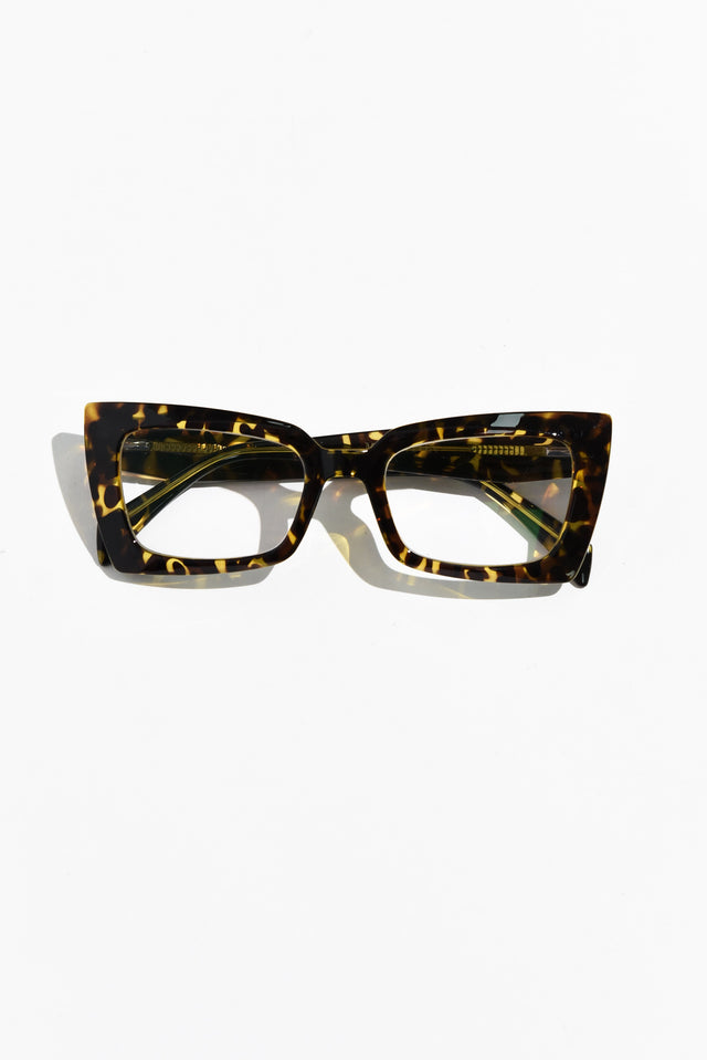 Mapleton Tortoiseshell Reading Glasses