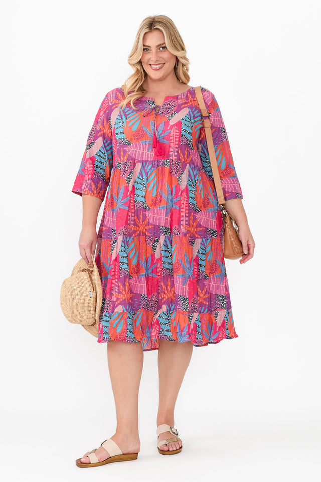 plus-size,curve-dresses,plus-size-cotton-dresses,plus-size-summer-dresses,alt text|model:Caitlin image 9