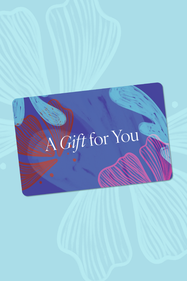 Digital Gift Card