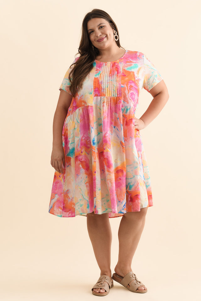 plus-size,curve-dresses,plus-size-midi-dresses,plus-size-cotton-dresses,plus-size-summer-dresses,alt text|model:Gabby