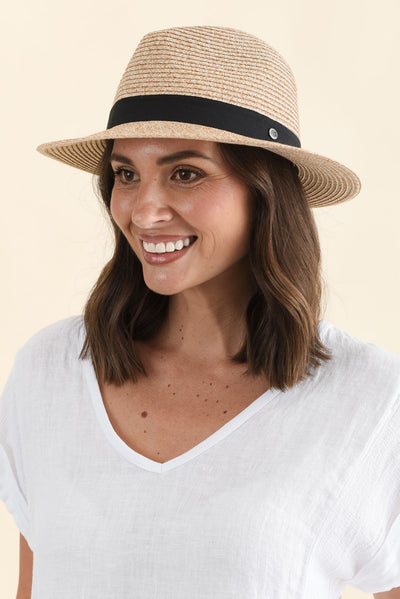 Natural Travel Fedora