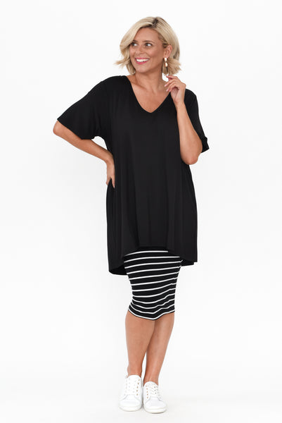 Note Woman Bamboo Roll Top main image 0