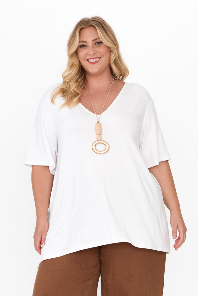 plus-size,curve-tops,plus-size-sleeved-tops image 6