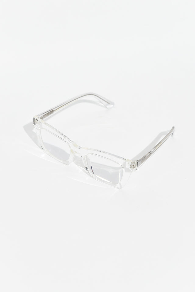 Olivier Clear Reading Glasses image 2