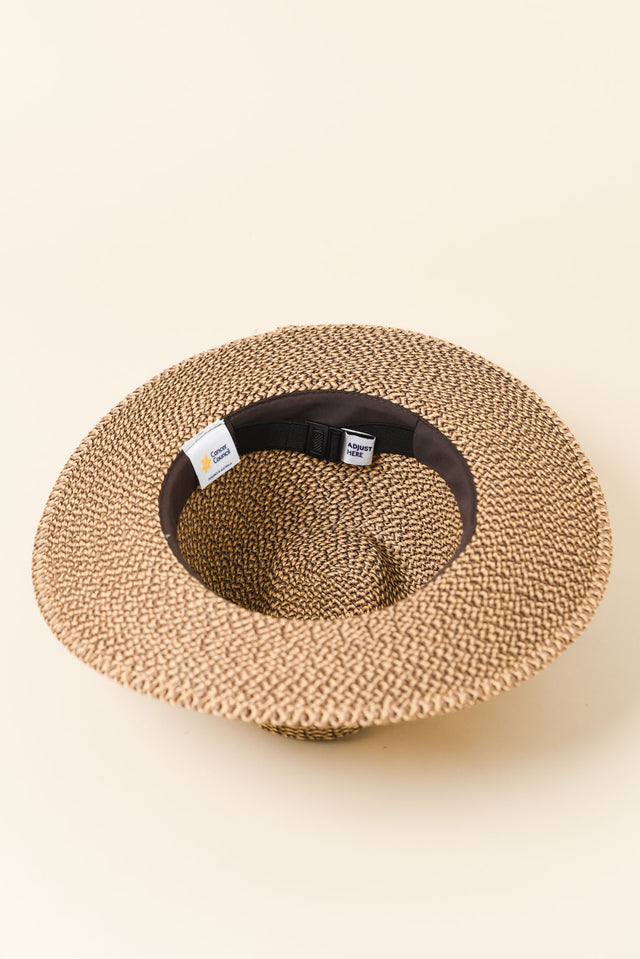 Outback Chocolate Cancer Council Fedora image 4