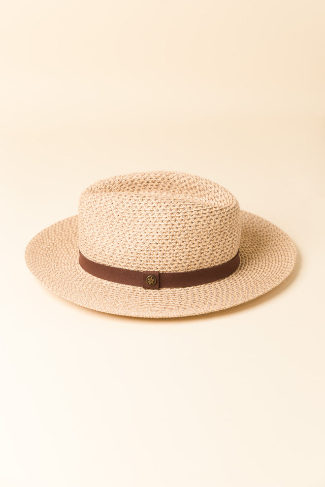 Outback Natural Cancer Council Fedora