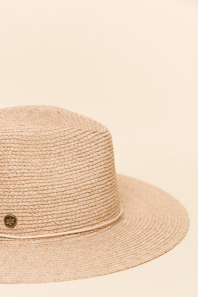 Pamela Natural Cancer Council Fedora