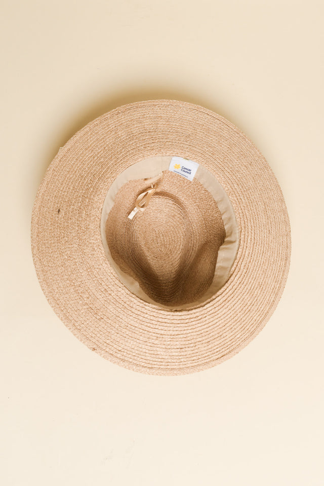 Pamela Natural Cancer Council Fedora image 3