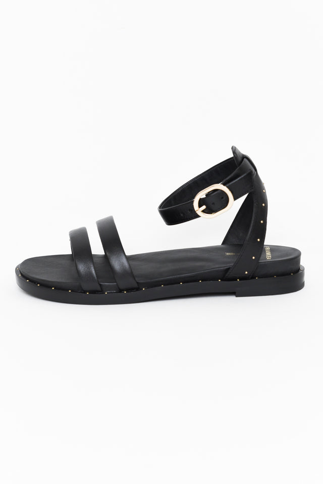 Patterson Black Sandal