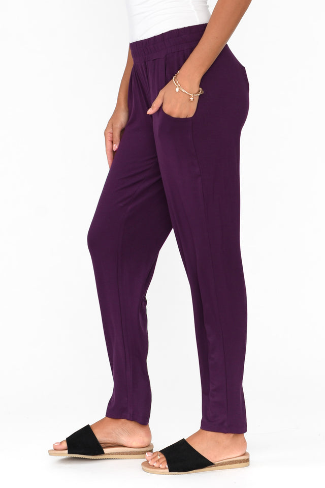 Percy Plum Bamboo Pocket Pants