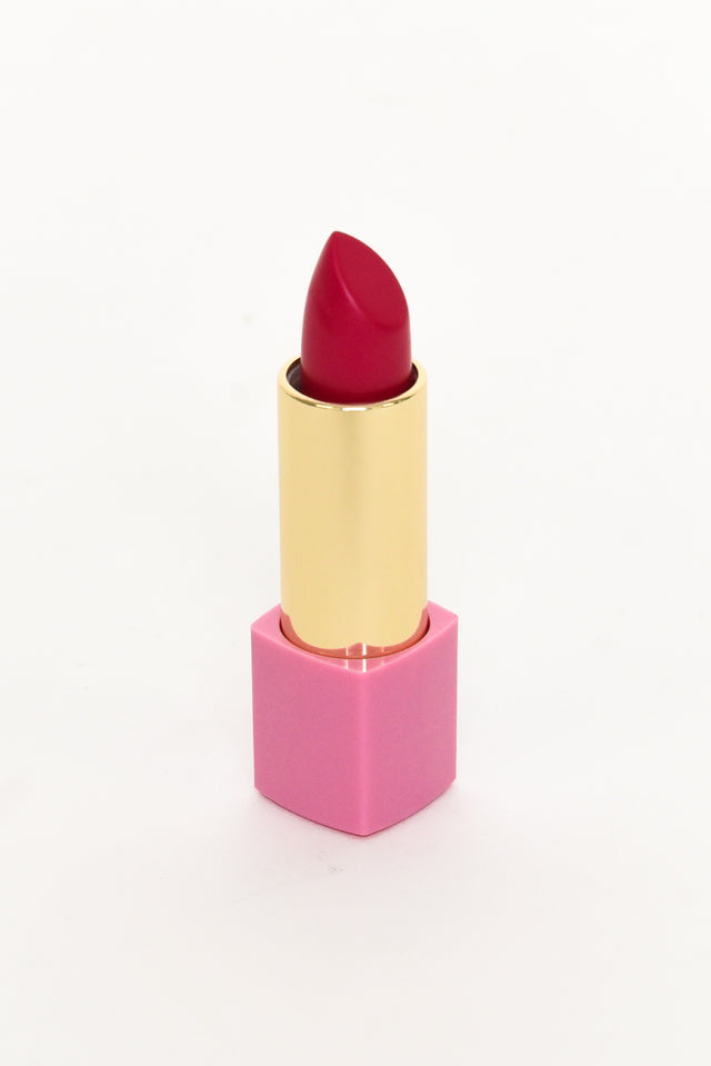 Pink Sapphire Satin Luxe Lipstick image 1