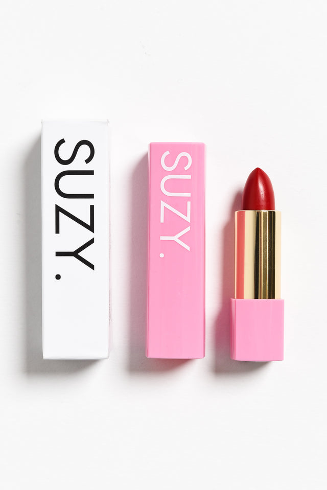 Poppy Candy Pink Whipped Matte Lipstick image 1