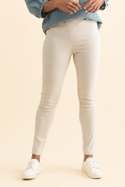 Reed Stone Stretch Cotton Pants