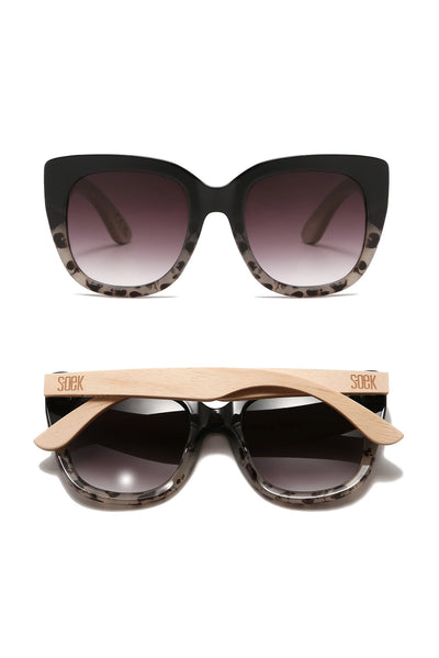 Riviera Black Tortoiseshell Reading Sunglasses