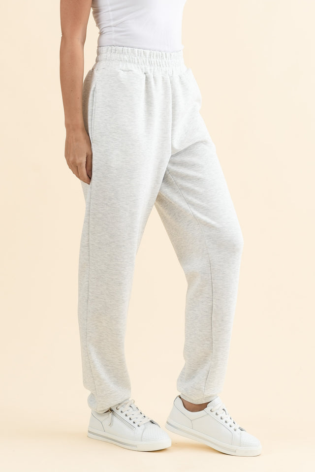 Sabi Grey Relaxed Sweatpants image 5