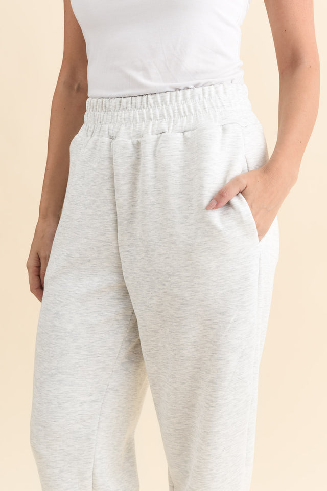 Sabi Grey Relaxed Sweatpants image 7