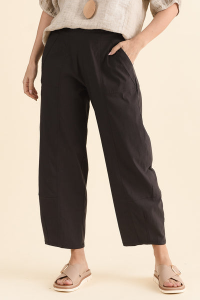 SmartFlex Chocolate Barrel Pants