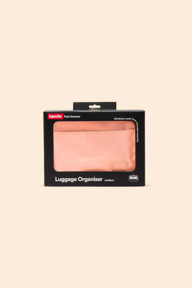 Tessa Apricot Medium Packing Cube image 3