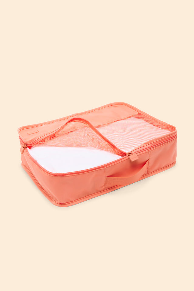 Tessa Apricot Medium Packing Cube image 2