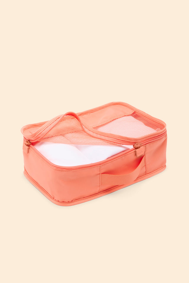 Tessa Apricot Small Packing Cube image 2