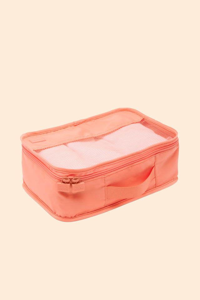 Tessa Apricot Small Packing Cube image 1