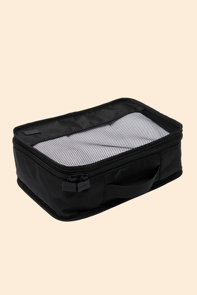 Tessa Black Small Packing Cube image 1