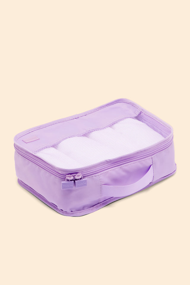 Tessa Lilac Small Packing Cube image 1